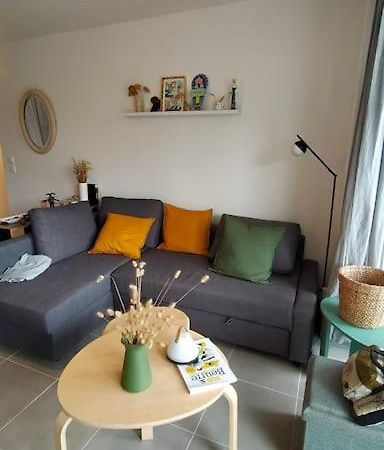 T2 Neuf Au Pied De La Plage Saint-Pierre-Quiberon Bagian luar foto