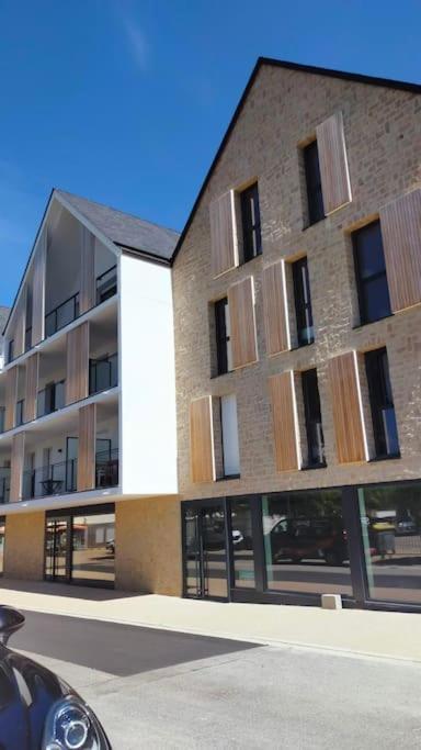 T2 Neuf Au Pied De La Plage Saint-Pierre-Quiberon Bagian luar foto