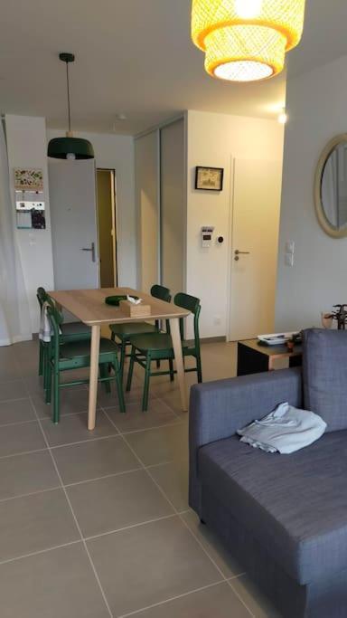 T2 Neuf Au Pied De La Plage Saint-Pierre-Quiberon Bagian luar foto